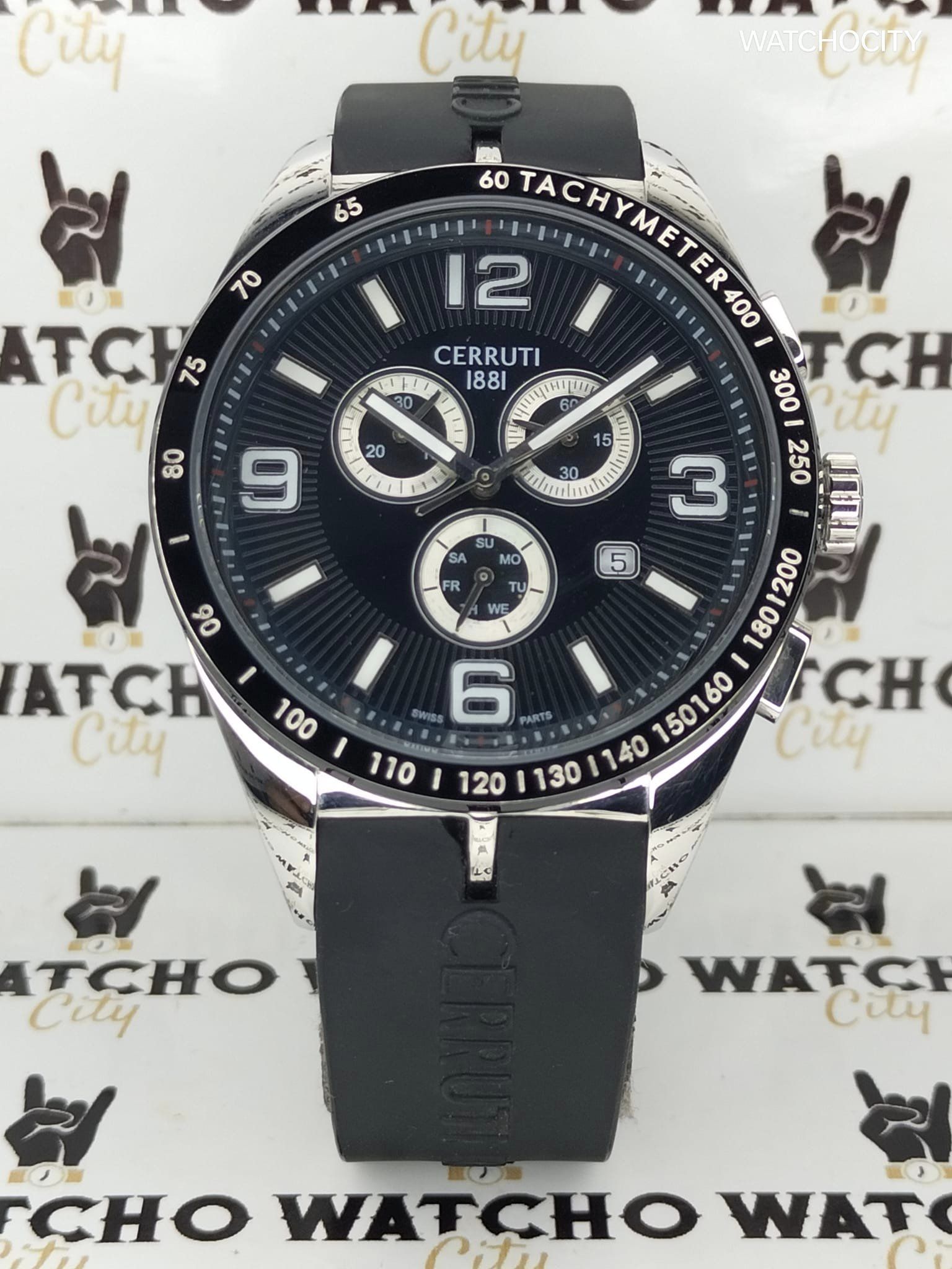 CERRUTI 1881 VELIERO image 2