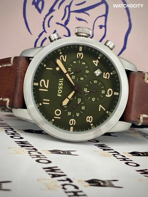 FOSSIL PILOT 54 CHRONOGRAPH image 4