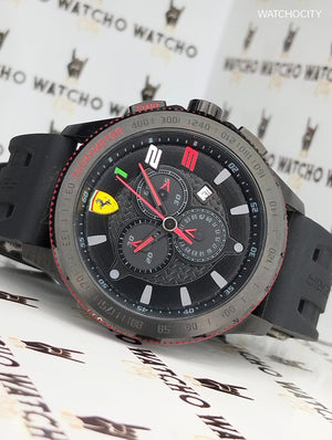 FERRARI SPORTY CHRONOGRAPH image 2