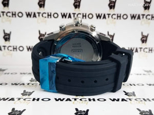 NIVADA SKYMASTER ORANGE BEZEL image 5