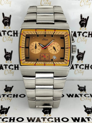 S.OLIVER CHRONOGRAPH image 0