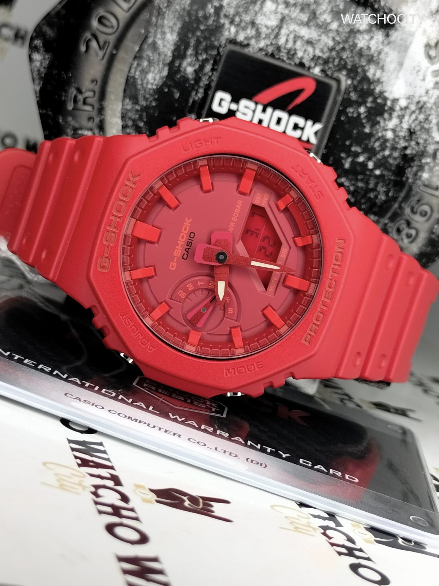 CASIO G-SHOCK CLASSIC image 3