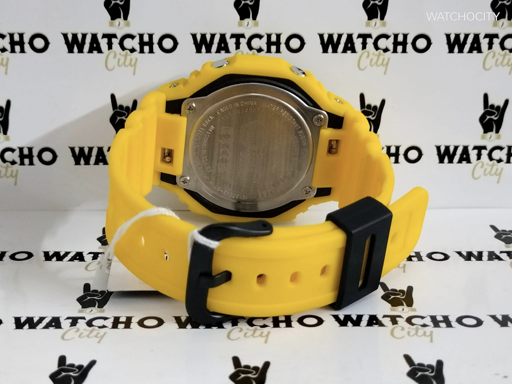 CASIO G-SHOCK CLASSIC image 5