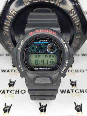 CASIO G-SHOCK 6900 SERIES image 0