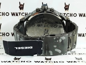 DIESEL BIG DADDY 2.0 GUNMETAL image 5