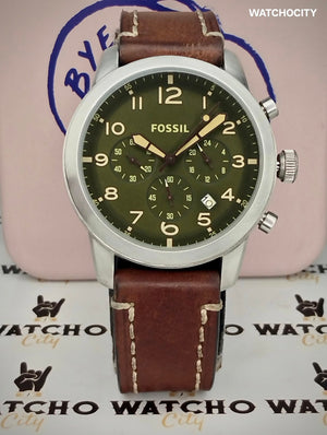 FOSSIL PILOT 54 CHRONOGRAPH image 0