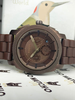 FOSSIL MACHINE CHRONO image 2
