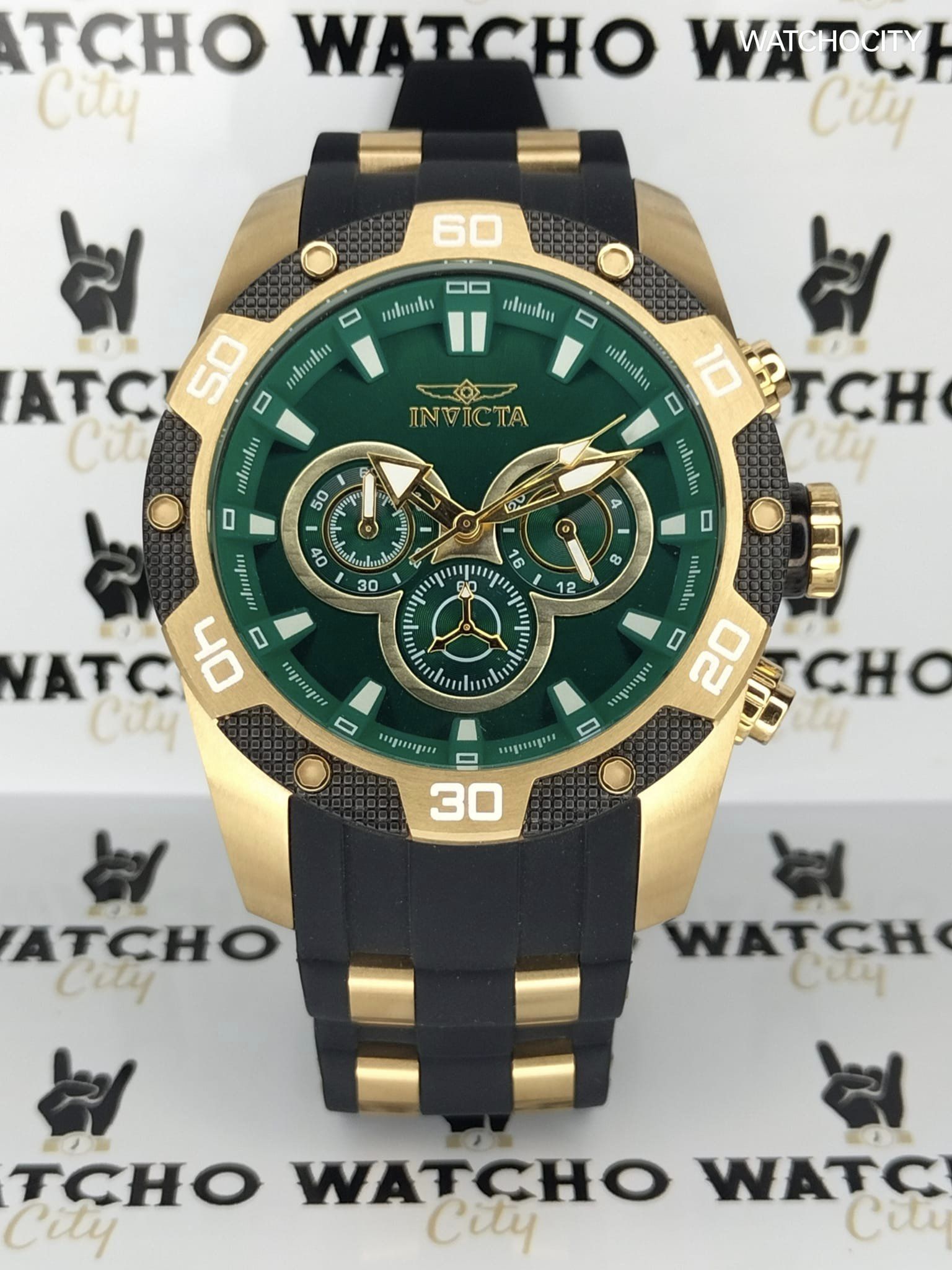 INVICTA SPEEDWAY SCUBA image 0