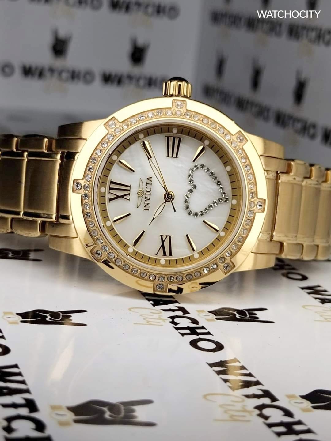 INVICTA ANGEL LADY image 3