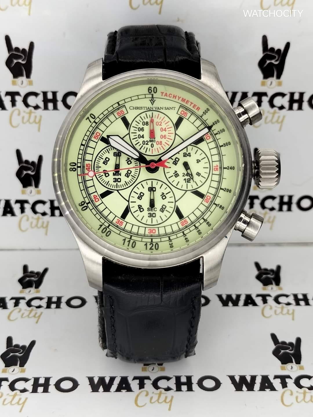 CHRISTIAN VAN SANT image 0