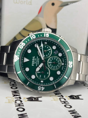 FOSSIL FB-03 CHRONOGRAPH image 3