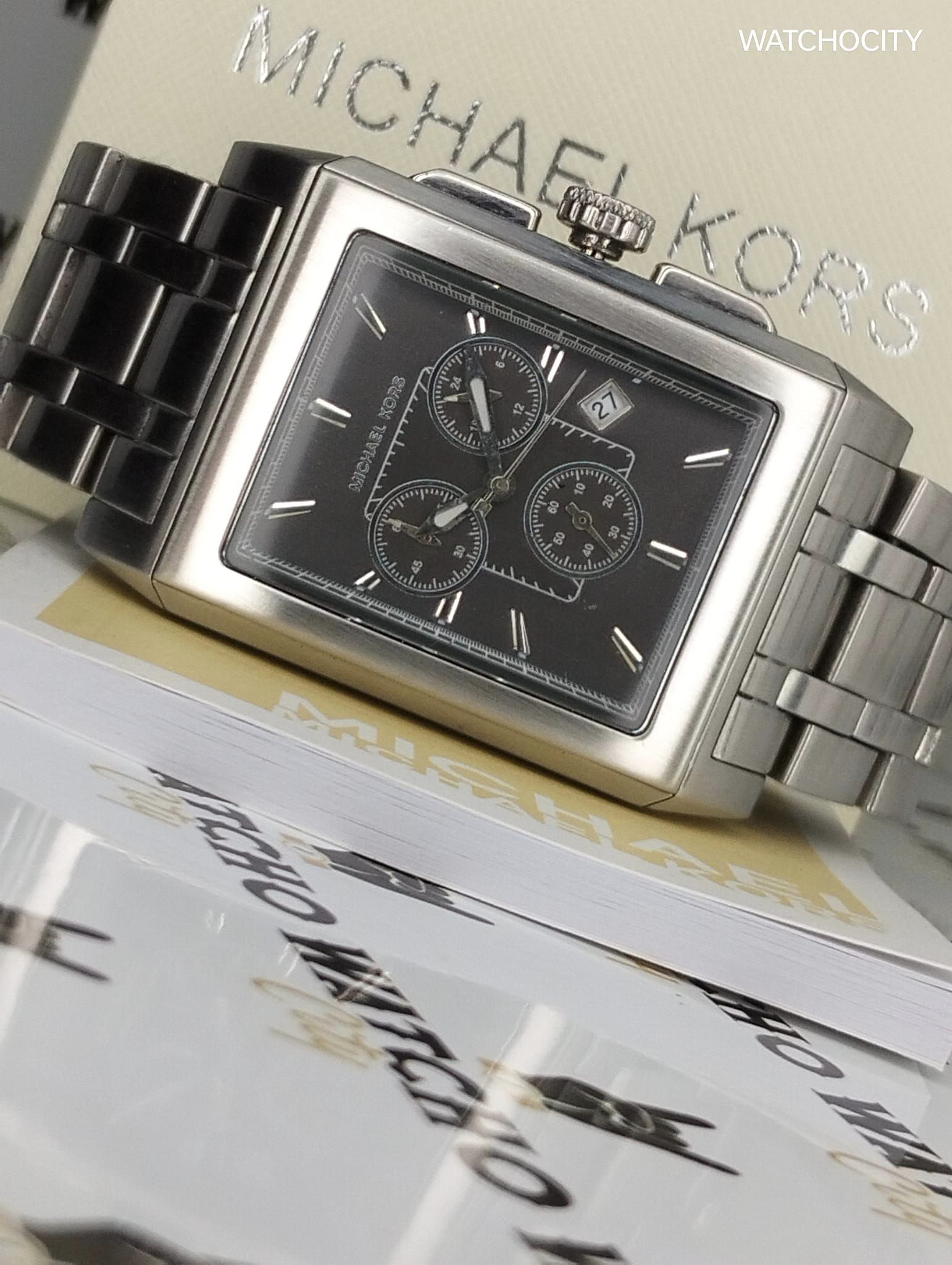MK DESIGNER CHRONOGRAPH image 4