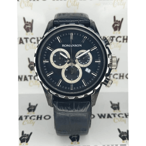 Romanson Monera Chronograph Model  Rl0283Hm image 0