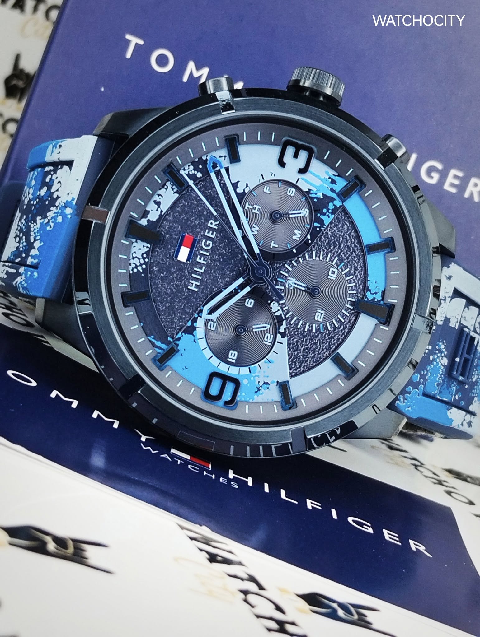 TOMMY HILFIGER WILD image 2