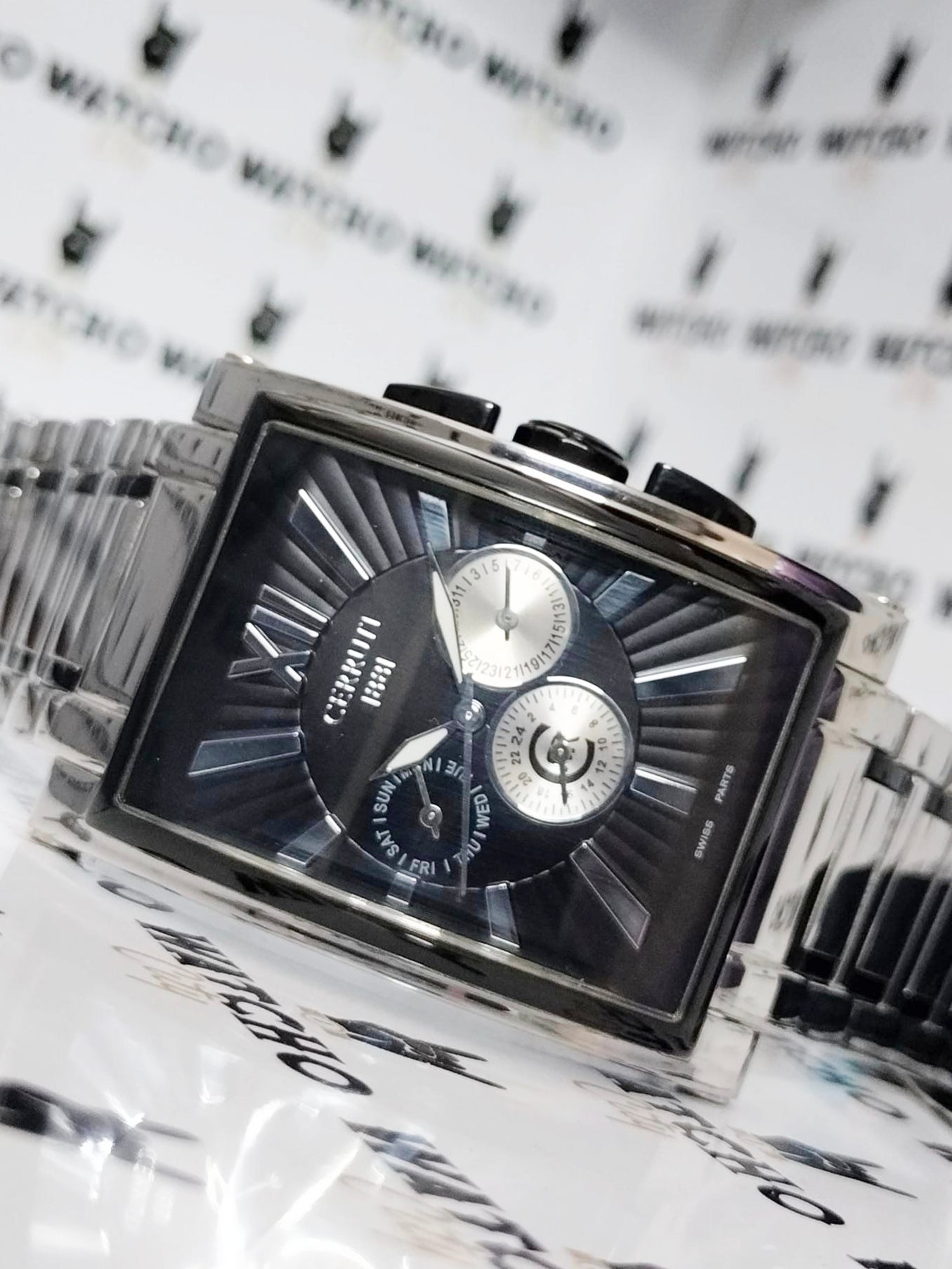 CERRUTI 1881 GENOVA GENT'S image 2