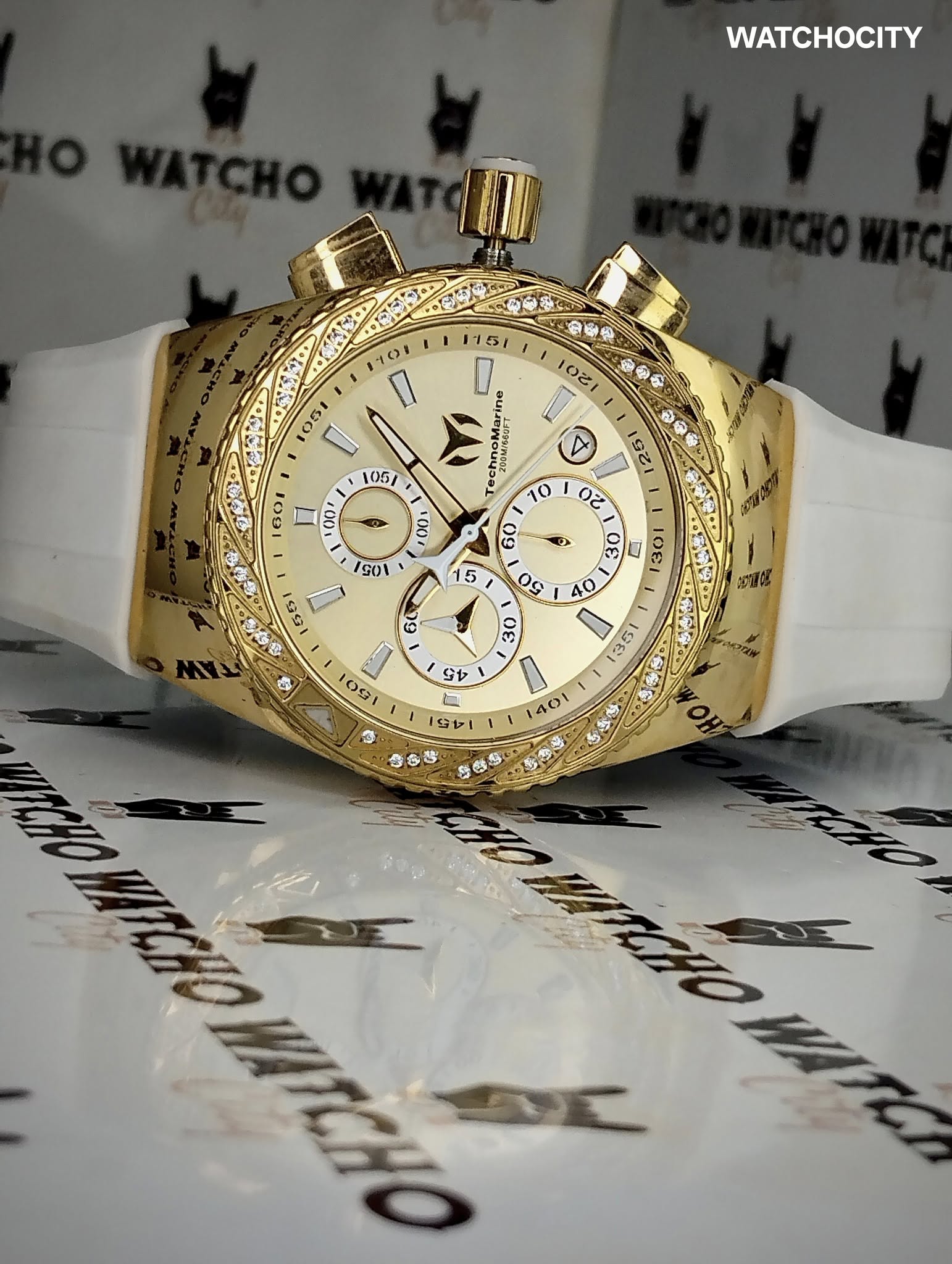 TECHNOMARINE CRUISE GLITZ image 4