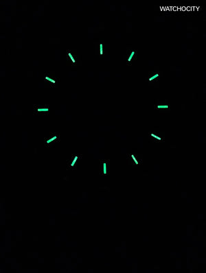 FOSSIL EVANSTON COSMOGRAPH image 2