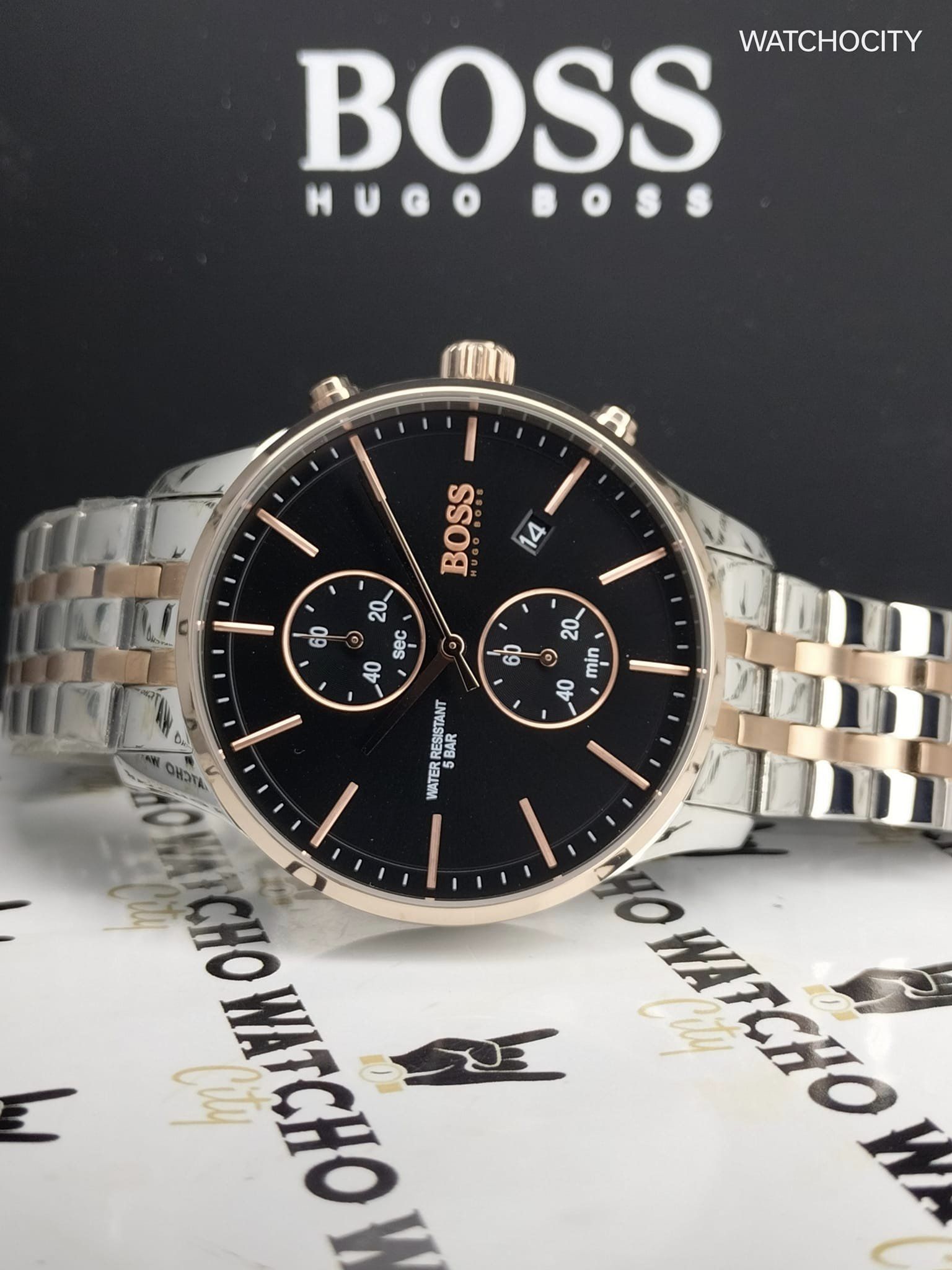 BOSS ASSOCIATE image 3