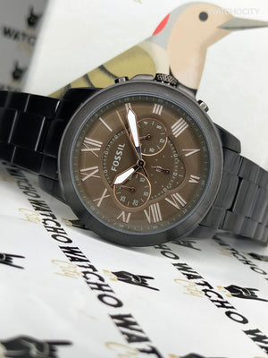 FOSSIL GRANT CHRONOGRAPH image 3