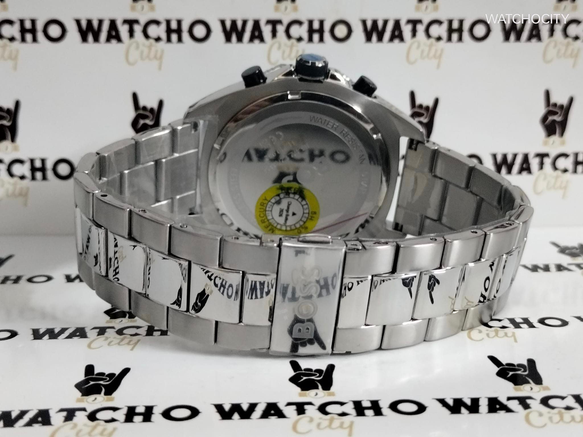 HUGO BOSS ENERGY CHRONOGRAPH image 5