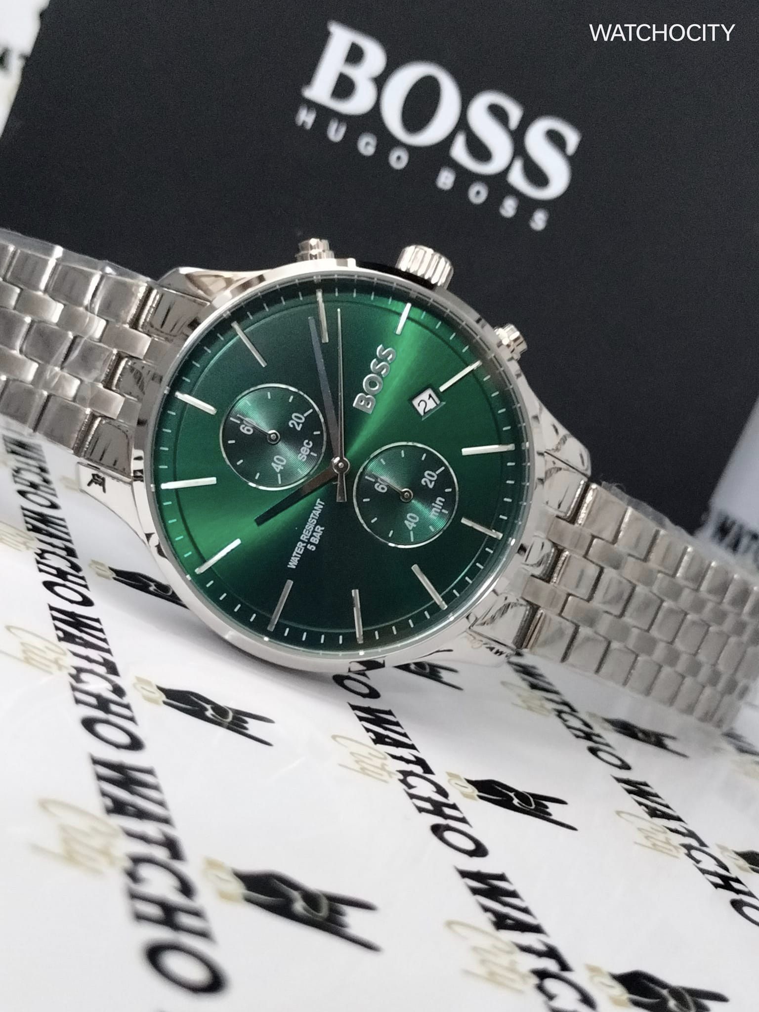 BOSS ASSOCIATE image 2