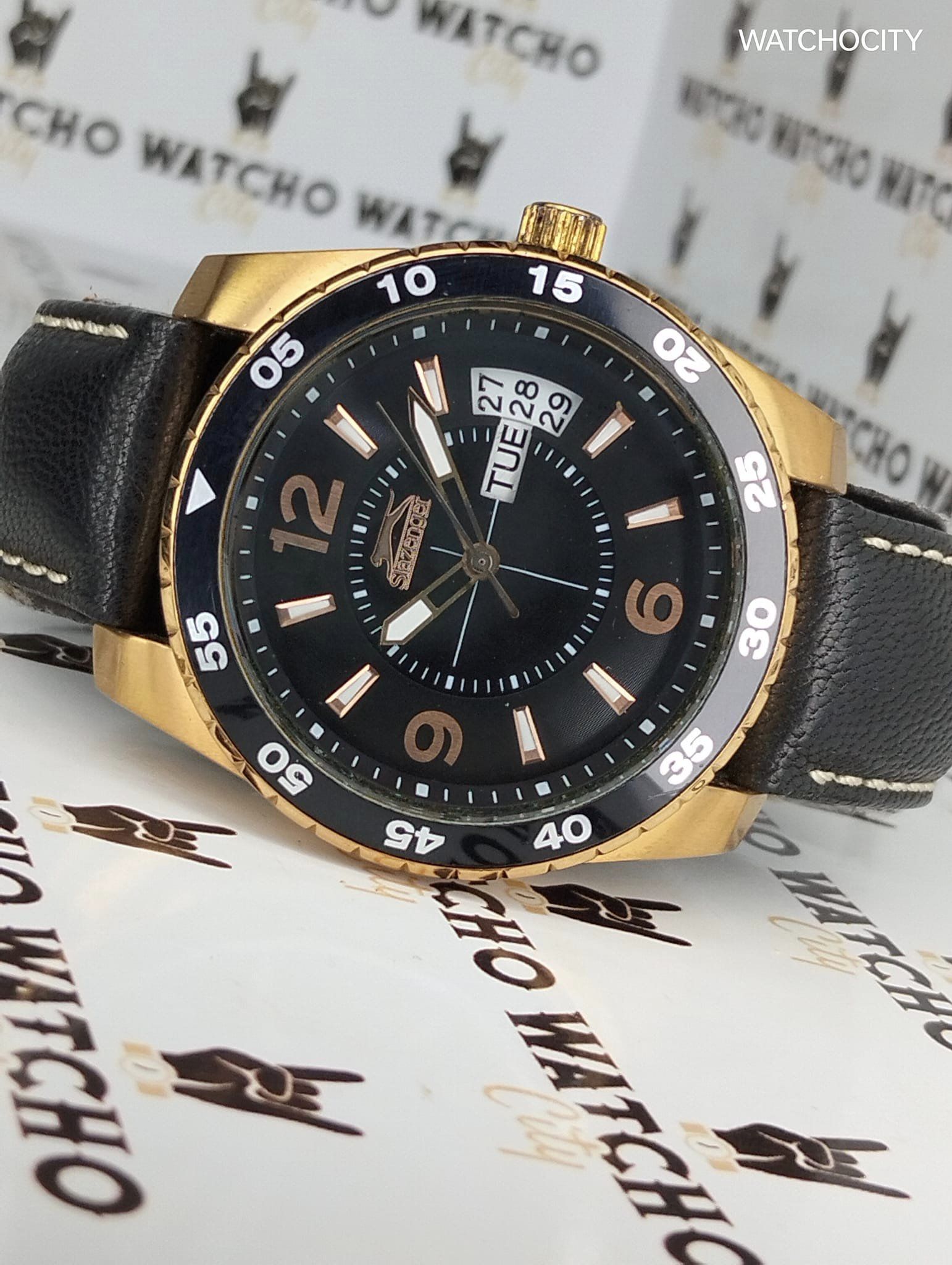 SLAZENGER ROSE GOLD image 4