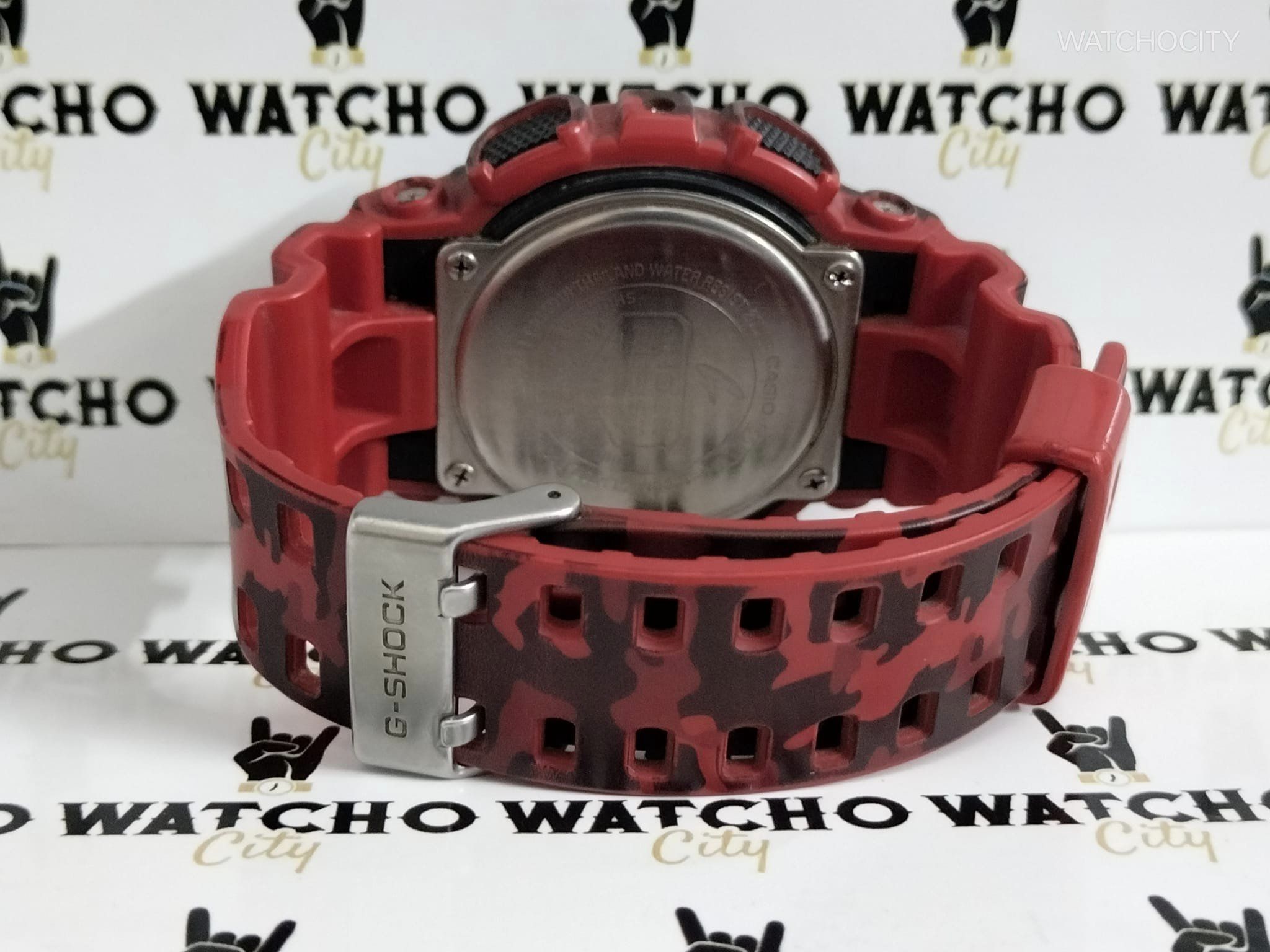 CASIO G-SHOCK CAMOUFLAGE image 5