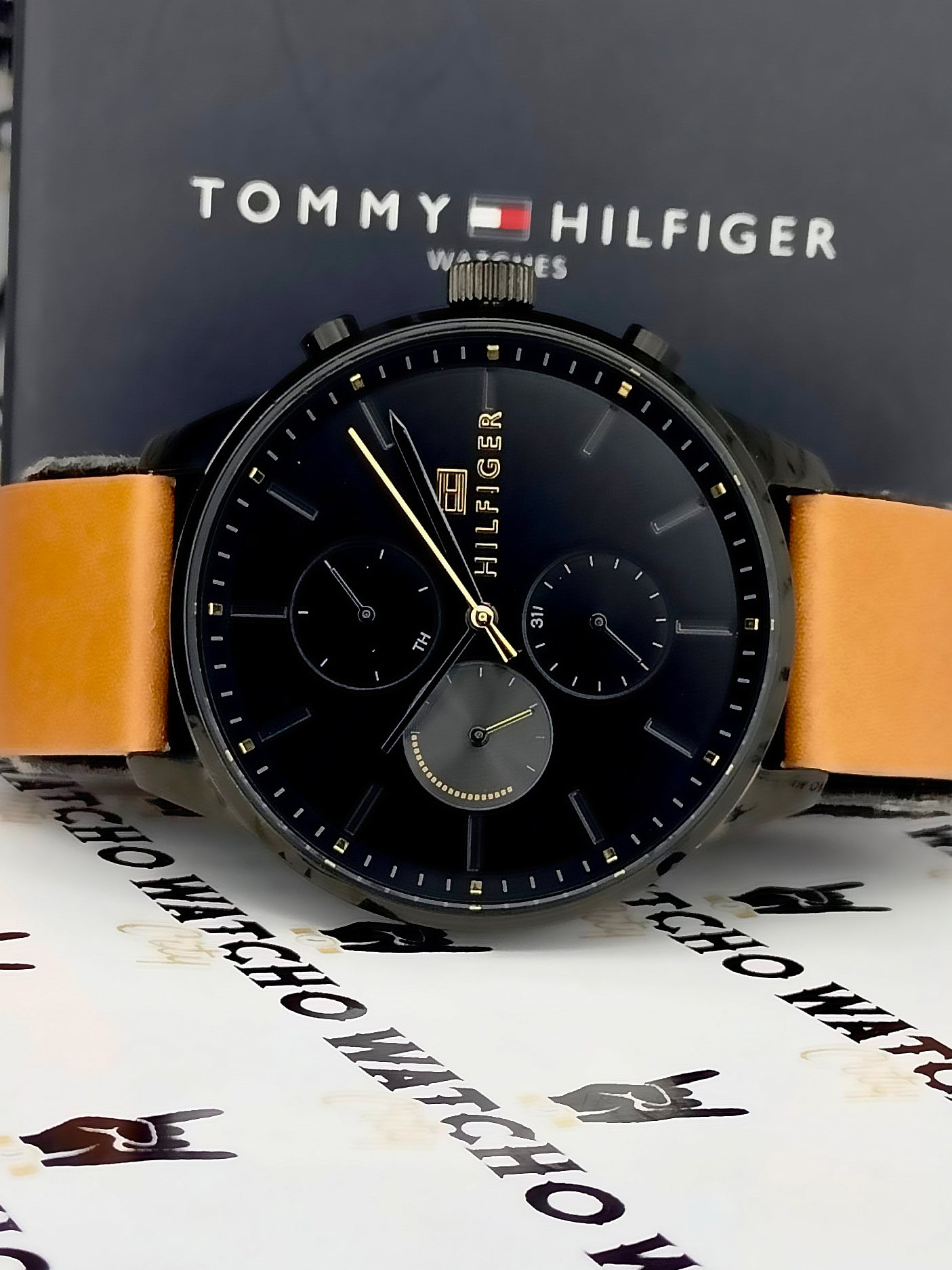 TOMMY HILFIGER CHASE image 3