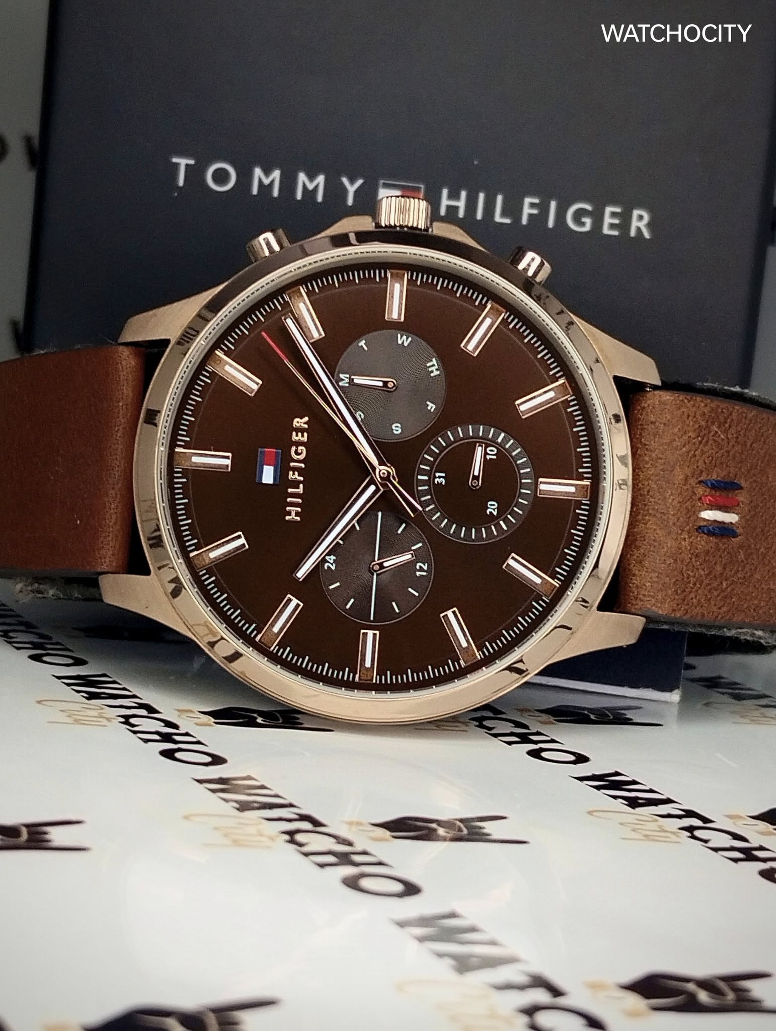 TOMMY HILFIGER RYDER image 3