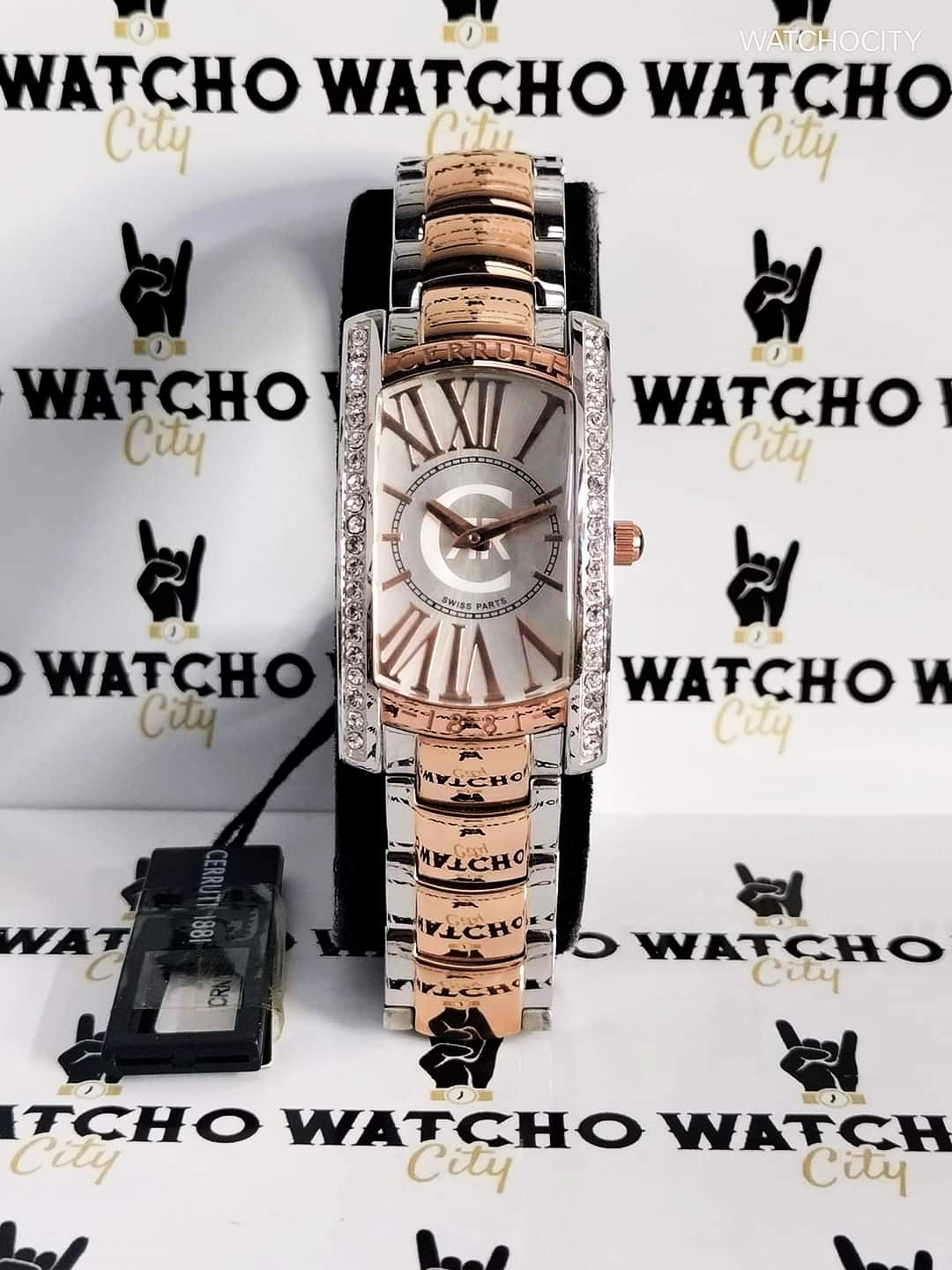 CERRUTI 1881 GENOVA LADIES image 0