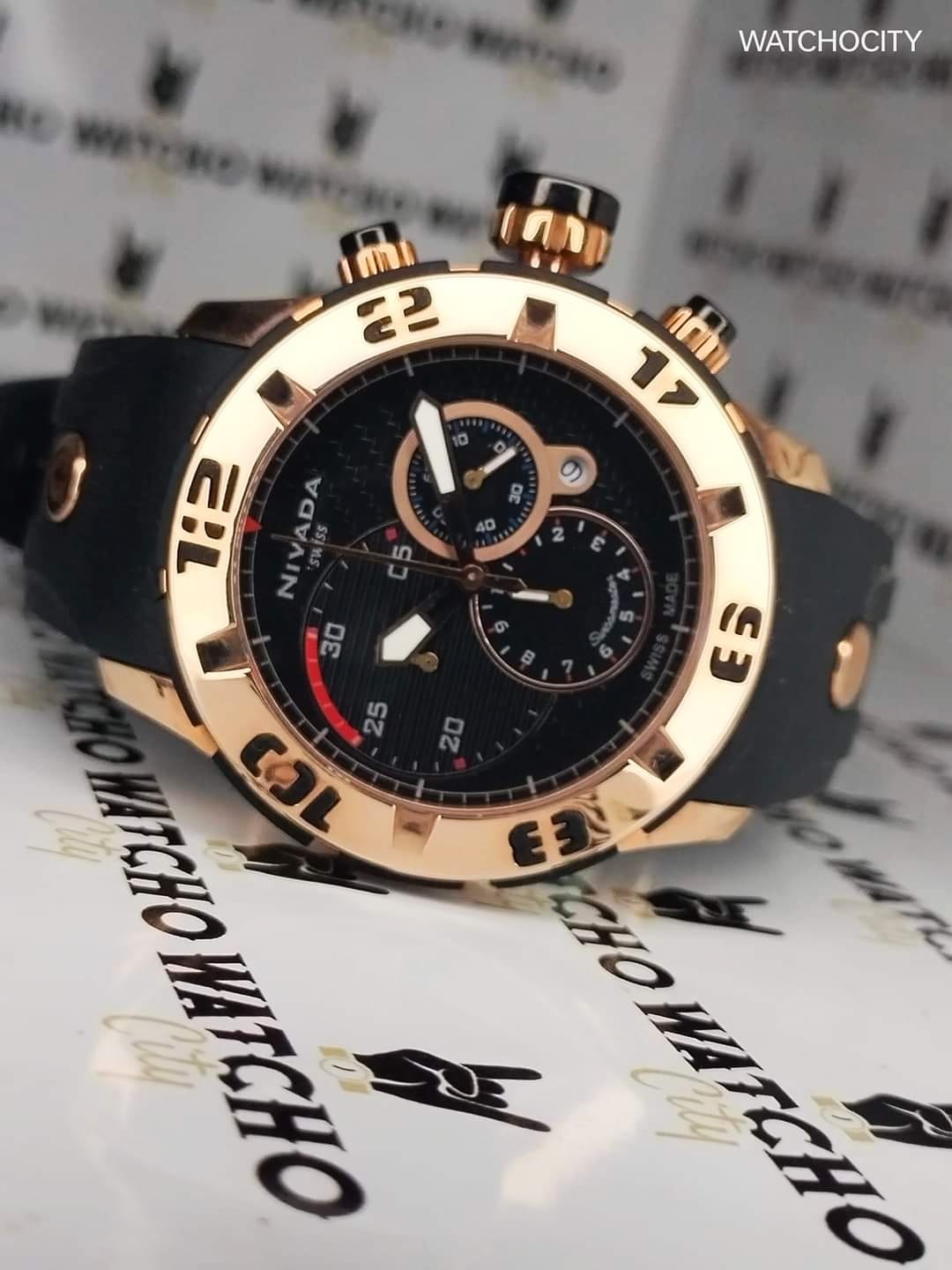 NIVADA SWISS MASTER image 4