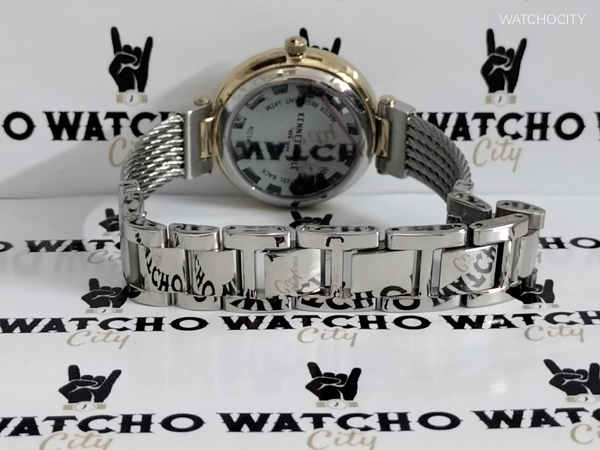 KENNETH COLE TRANSPARENCY image 4