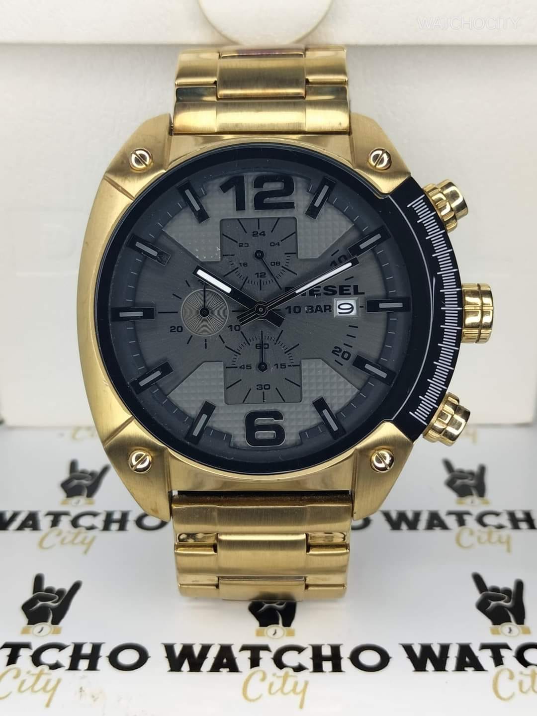 DIESEL OVERFLOW image 0