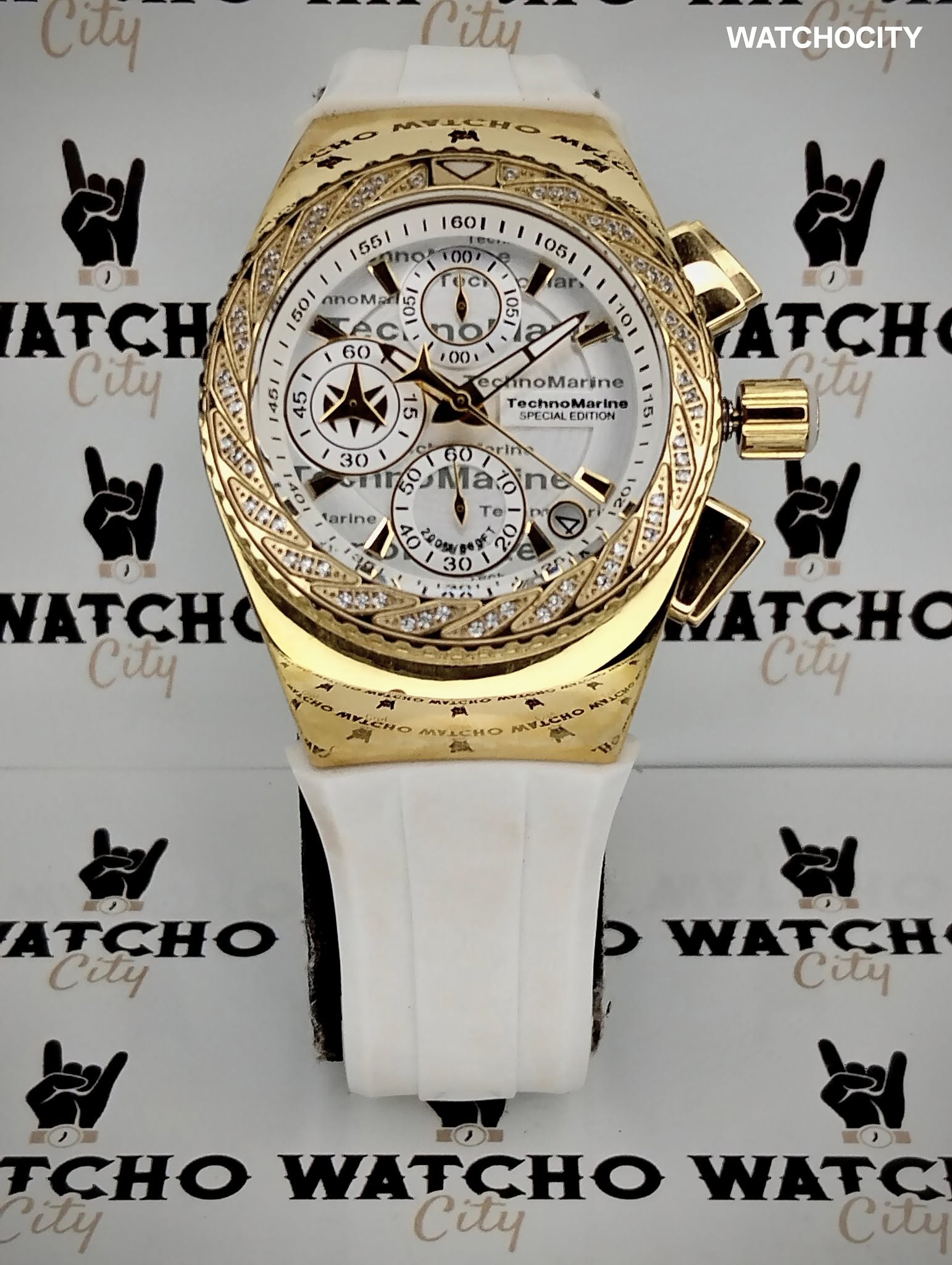 TECHNOMARINE CRUISE GLITZ image 1