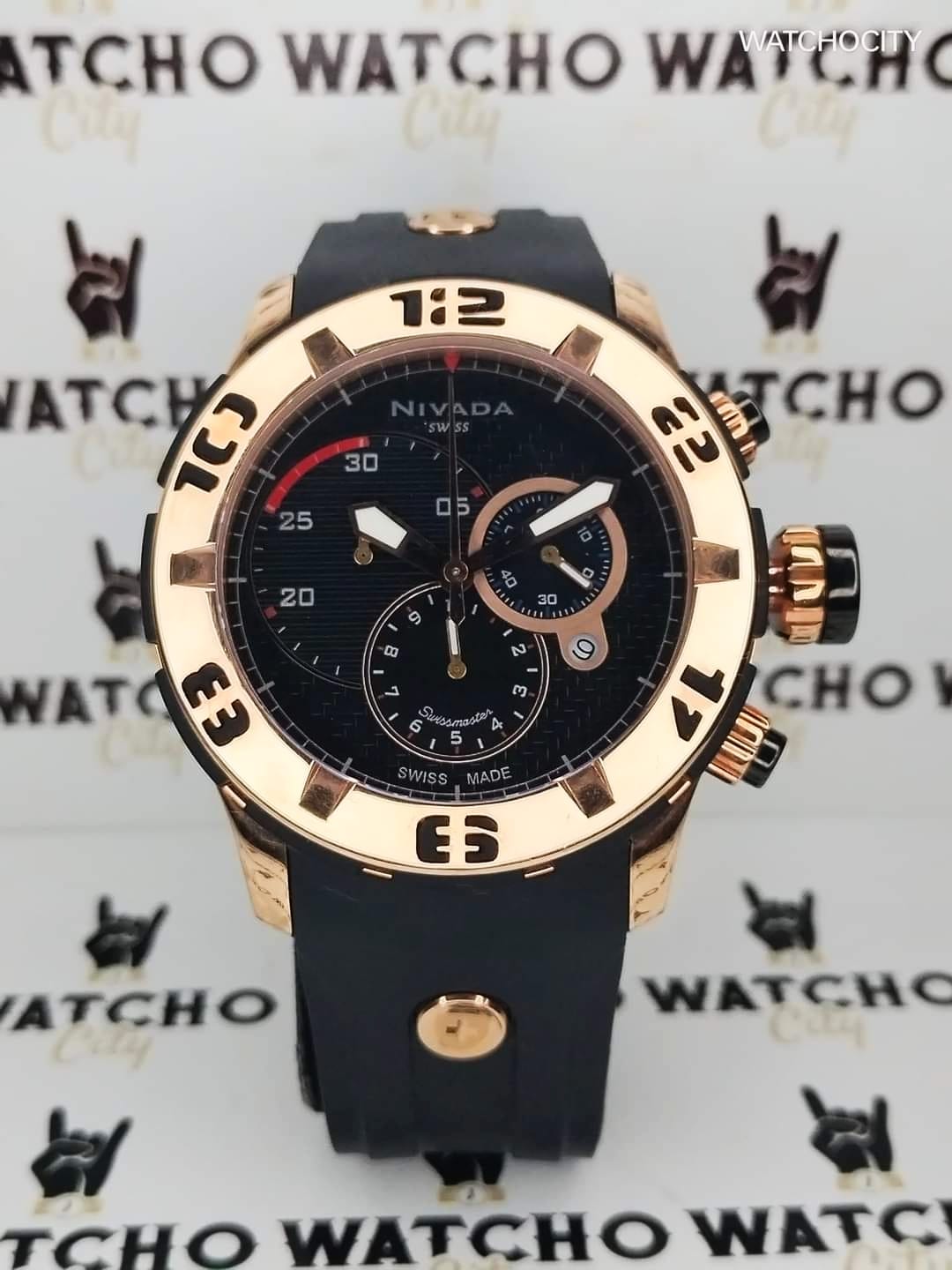 NIVADA SWISS MASTER image 2