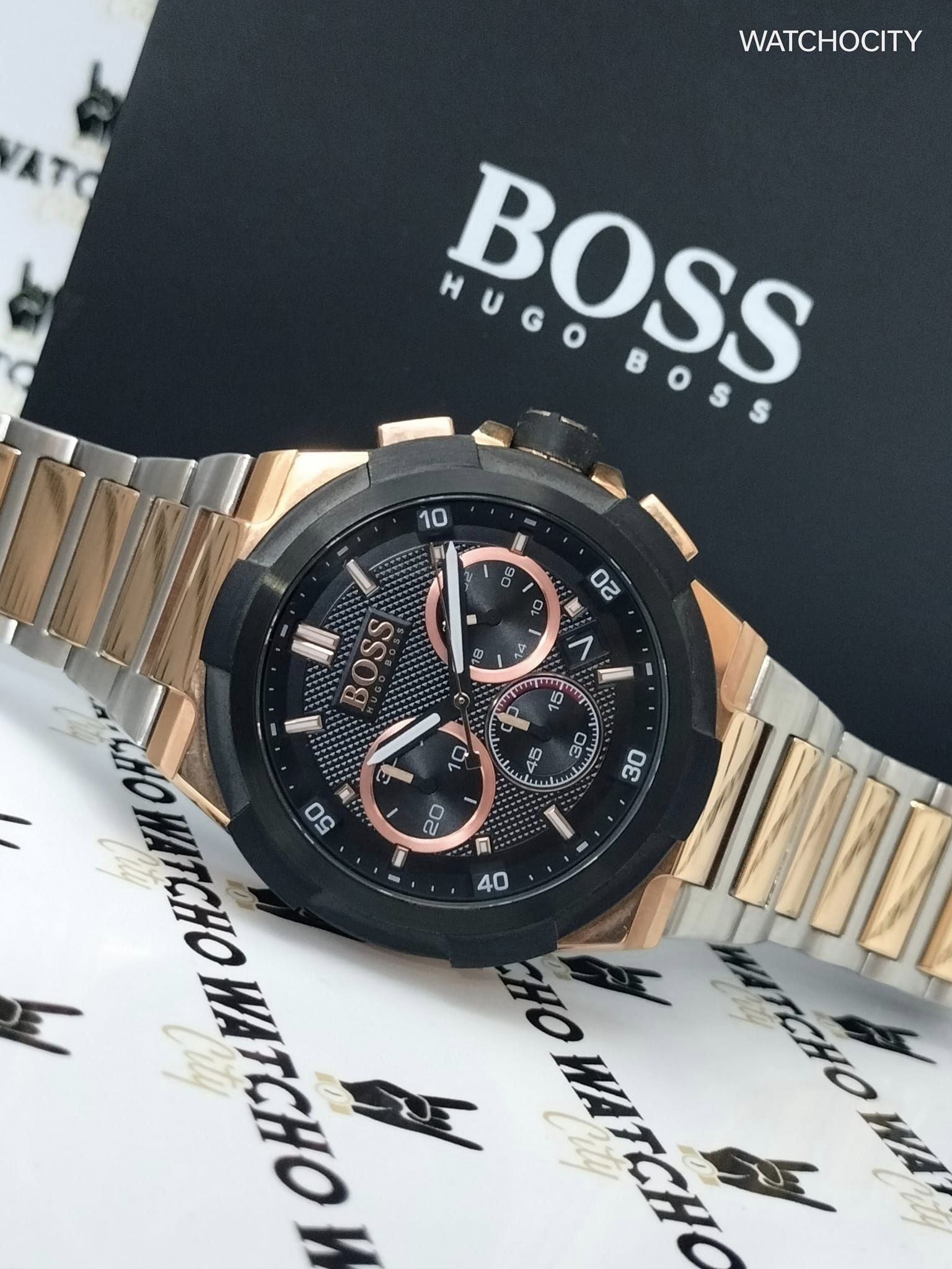 HUGO BOSS SUPERNOVA image 3