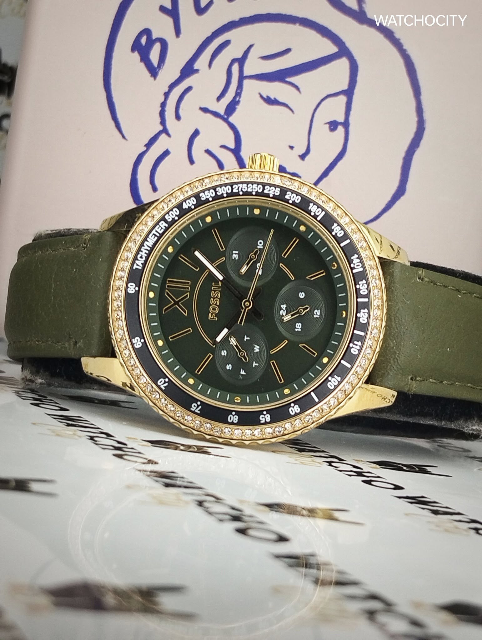FOSSIL STELLA SPORT image 4