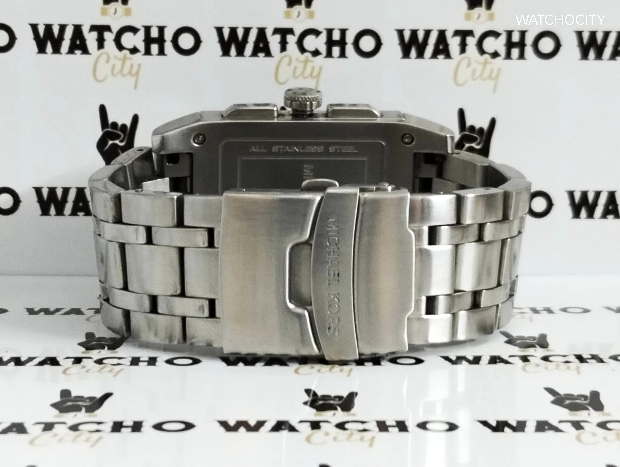 MK DESIGNER CHRONOGRAPH image 5