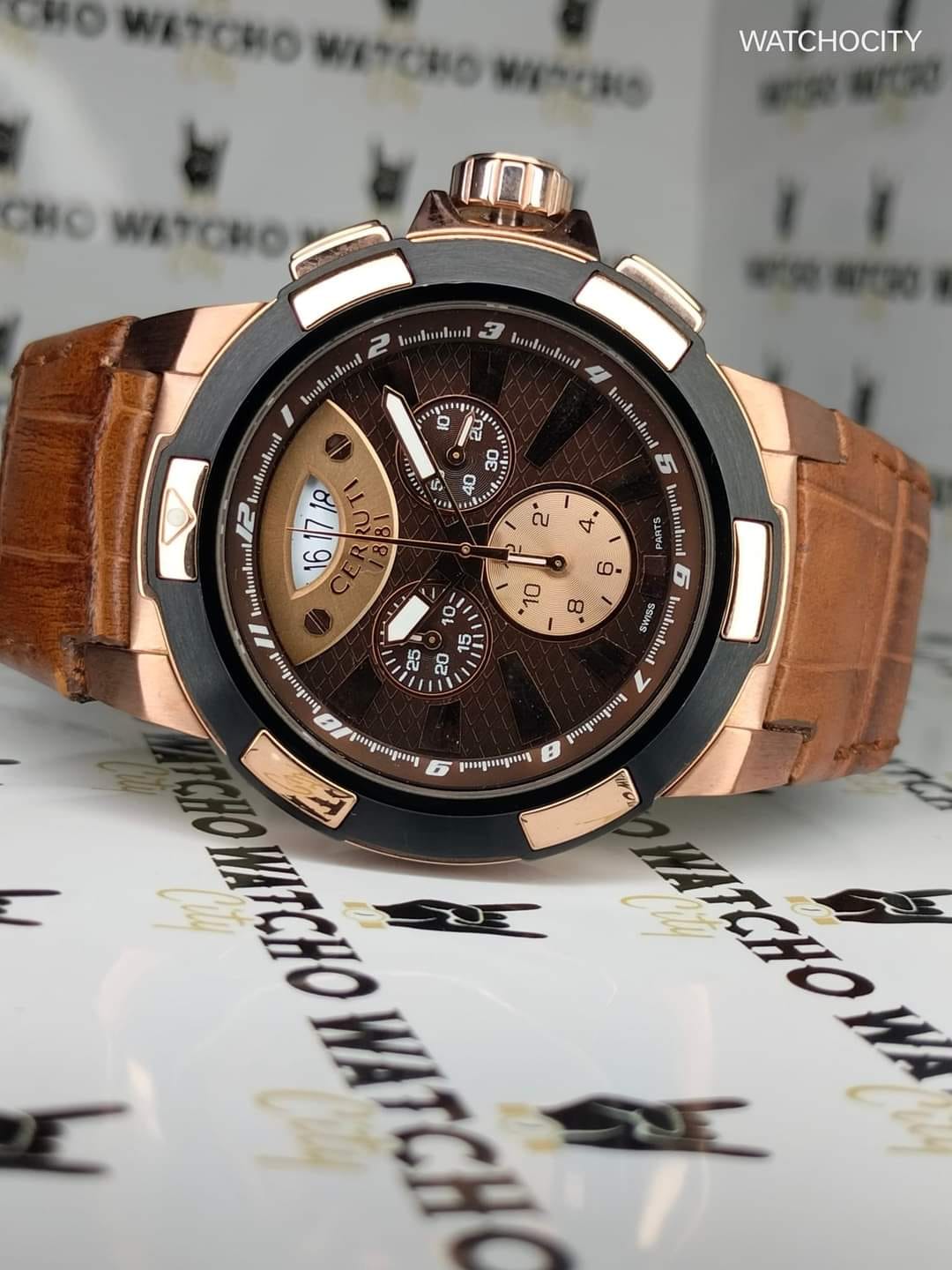 CERRUTI 1881 SPORTY image 4