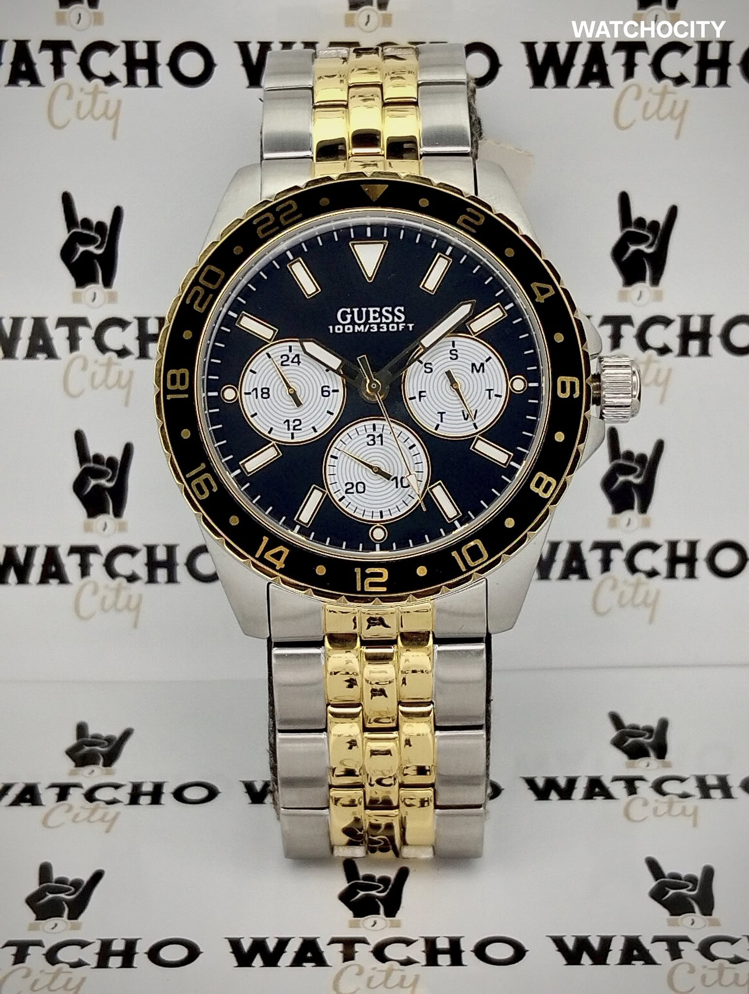 GUESS GARRETT COSMOGRAPH image 0