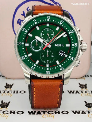 FOSSIL DILLINGER CHRONOGRAPH image 1