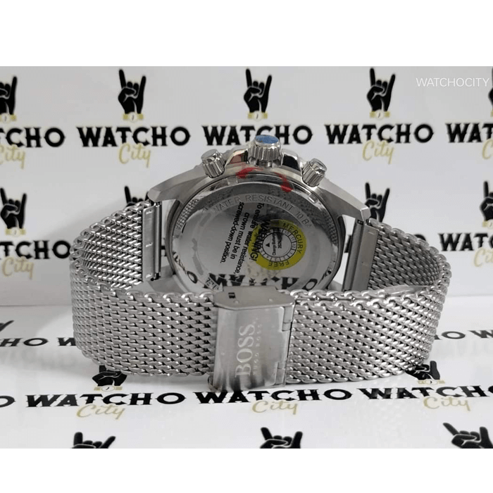 Hugo Boss Admiral Model Hb.1513904-3