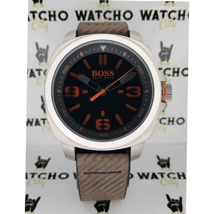 Hugo Boss Brisbane Model Hb,1513099-1