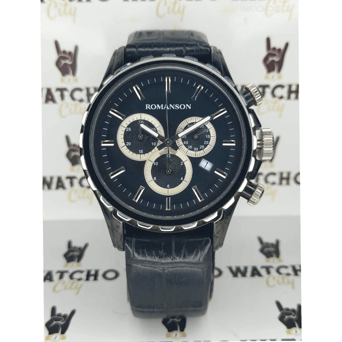 Romanson Monera Chronograph Model Rl0283Hm-1