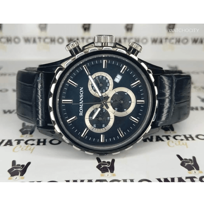 Romanson Monera Chronograph Model Rl0283Hm-2
